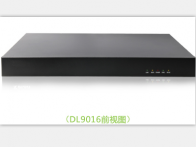 大唐卫士DL9016数字KVM 四远程用户通道一本地16口网口数字KVM切换器 双电源 四用户  可 项目授权