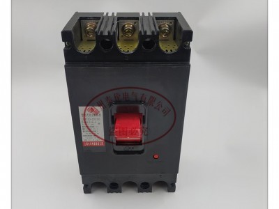 泰伦电气DZX10D塑壳断路器 200/330限流断路器包邮