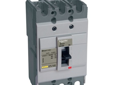 NSC系列塑壳断路器NSC100BS-4P-15A-20-25-30-50-60-75-80-100