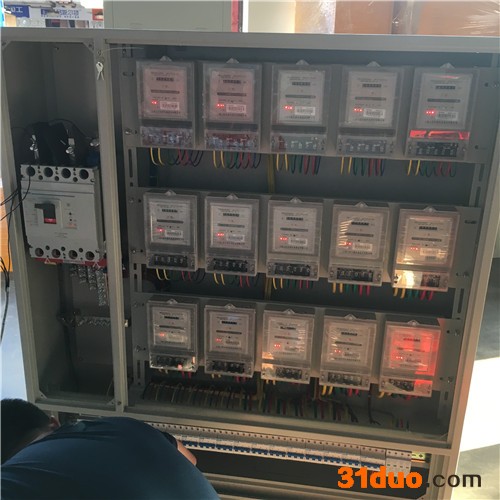 厂家批发 正泰XM 家用电表箱 厂房用电电表箱