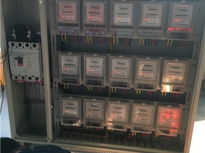 厂家批发 正泰XM 家用电表箱 厂房用电电表箱