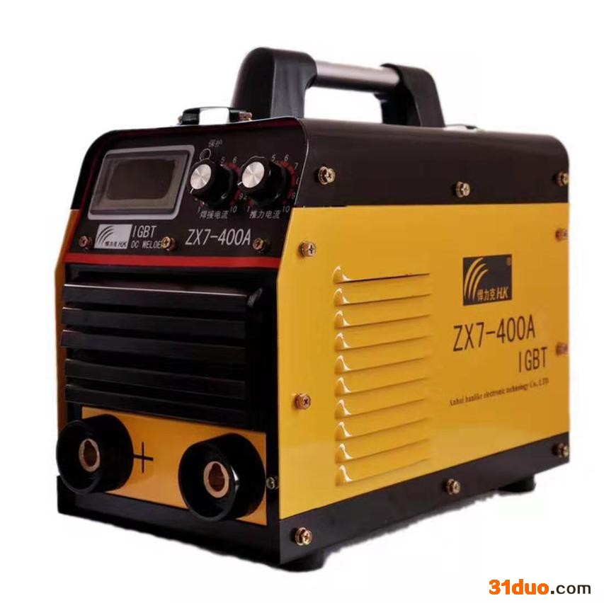 安徽悍力克电焊机ZX7-400 全电压大电流