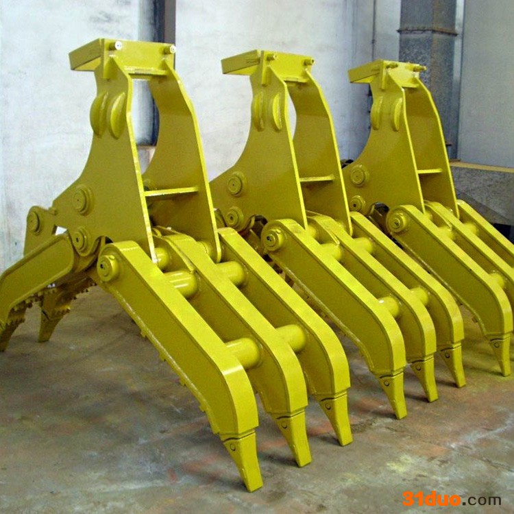 中煤机械式圆木夹 机械式圆木夹货源 机械式圆木夹发货及时