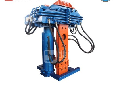 北奕机械拔H型钢液压ms工法大型拔桩机 拔桩机械厂家 其他桩工机械