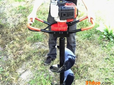 曲阜市万嘉机械有限公司 高效种树机 林田打眼机械厂建阳