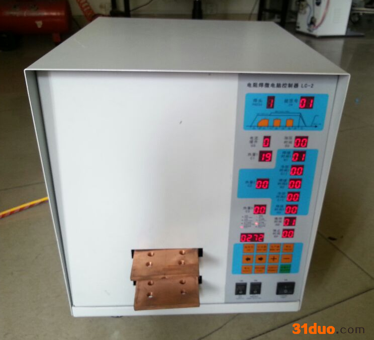 福威特SP-331 手钳式点焊机 手钳式点焊机厂家 手钳式点焊机供应