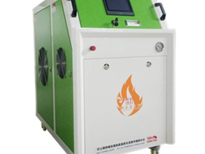 水焊机 电机引线与漆包线焊接设备 沃克能源氢氧焰漆包线焊接机 厂家直供