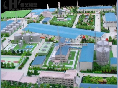 专业生产 厂房机械生产线设备模型 abs手版模型加工