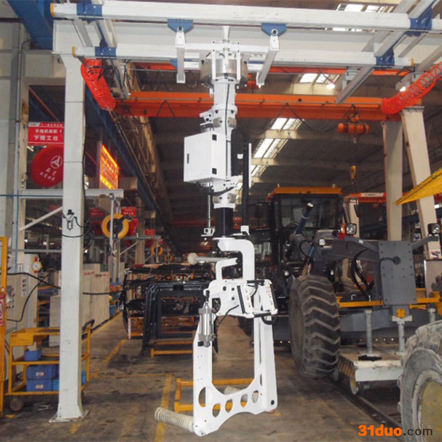 承一 轮胎搬运T型机械手  机械手 工业机器人专用机械臂 欢迎电话咨询