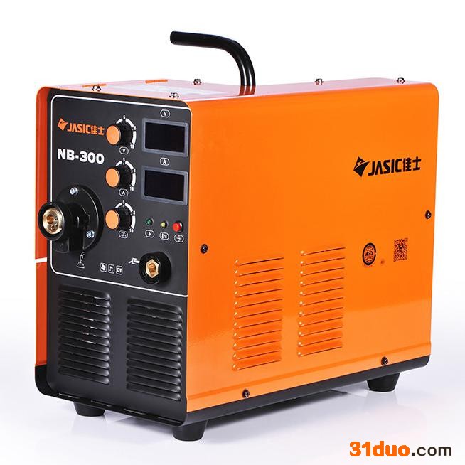 JASIC/佳士NB-300二保焊机 气保焊机  二氧化碳气体保护焊 300二保焊机一体机220v 价格优惠