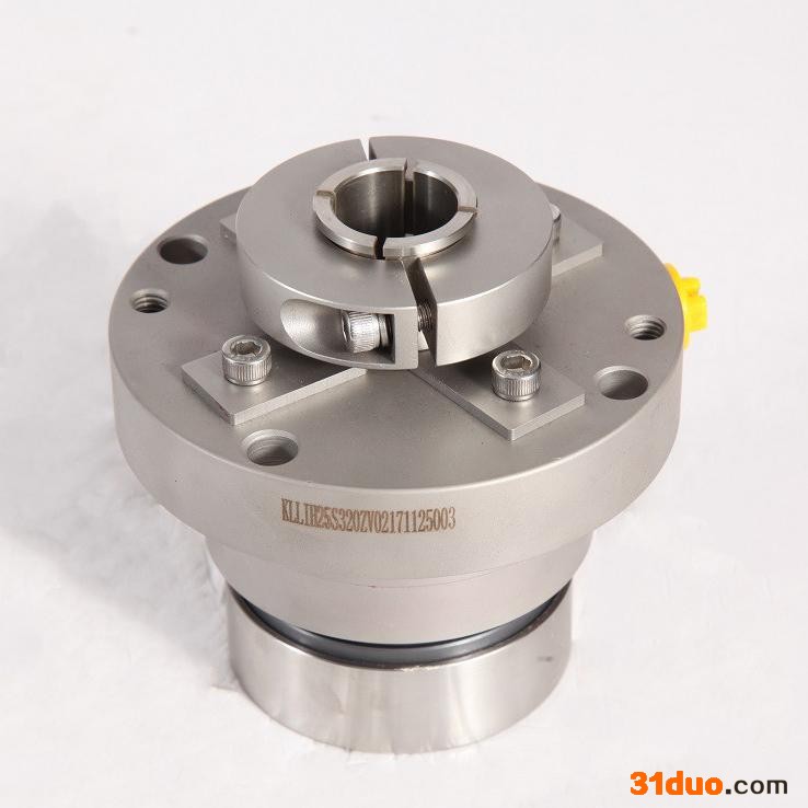 凯里莱密封KLLSeals IH-25S320Z型脱硫泵用机械密封 多级泵机械密封 水泵机械密封件