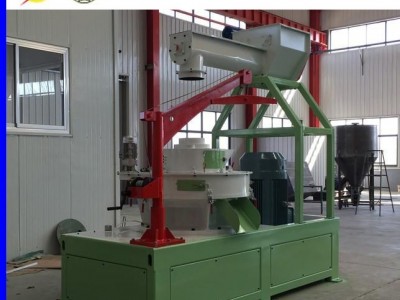 山东双鹤机械供应生物质颗粒机 木屑秸秆颗粒造粒机 成套颗粒加工生产线 上门安装调试