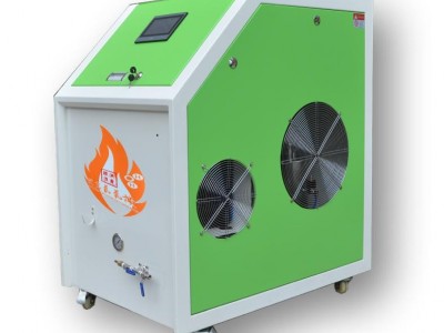 氢氧焰焊接机 水焊机 沃克能源氢氧焰鱼钩焊接机 三叉鱼钩自动焊接机厂家供应