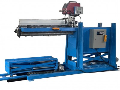 创德CD-ZF-1600 自动焊机直缝焊机带升降平台的自动焊机