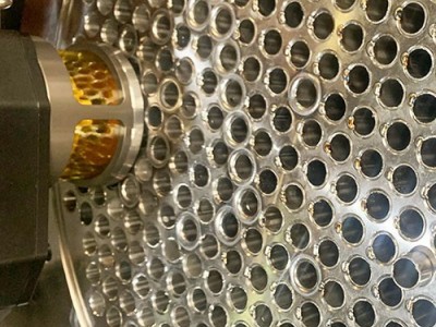 戈岚孚来OTS不锈钢自动管板焊机自动板管焊机