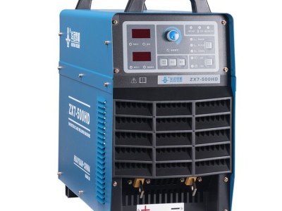 供应手工数字化焊机 逆变式直流弧焊机 华远焊机  ZX7-400/500/630HD  手工电弧焊机