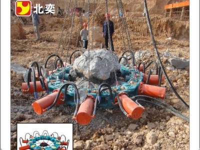 破桩机械，破桩设备