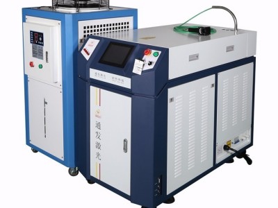 通发激光TFL-500PF光纤激光焊接机 光纤激光焊机  激光焊机厂家