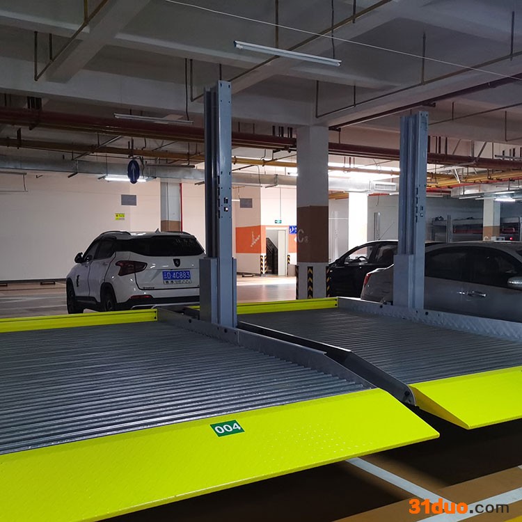 贵州机械停车租凭 小区机械车位租用 机械停车位回收 呈贡机械停车场租赁 倍莱机械立体车库厂家