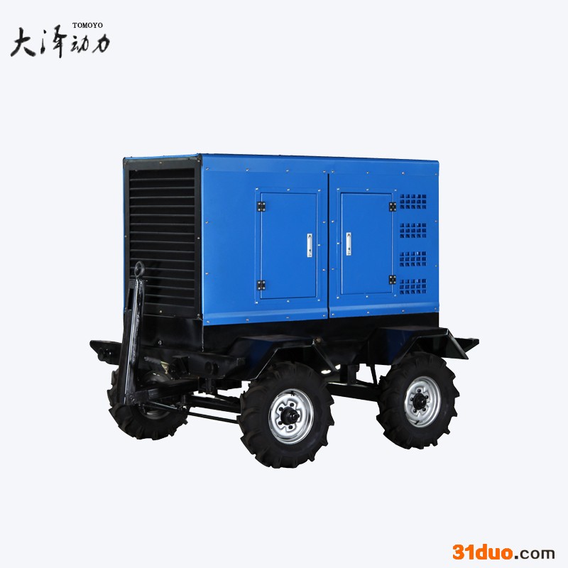 600A小型柴油发电电焊机厂家