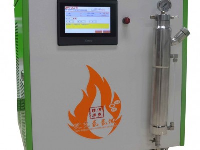 氢氧焊接机 水焊机 沃克能源OKHOH1000鱼钩焊接机  鱼钩焊接设备 鱼钩锚钩半自动焊接机