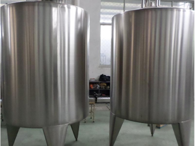 不锈钢储罐   无菌储罐 吉拓机械