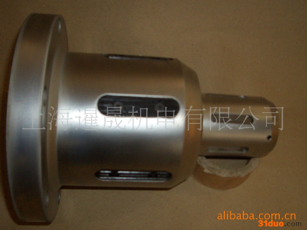 夹头机械式夹头