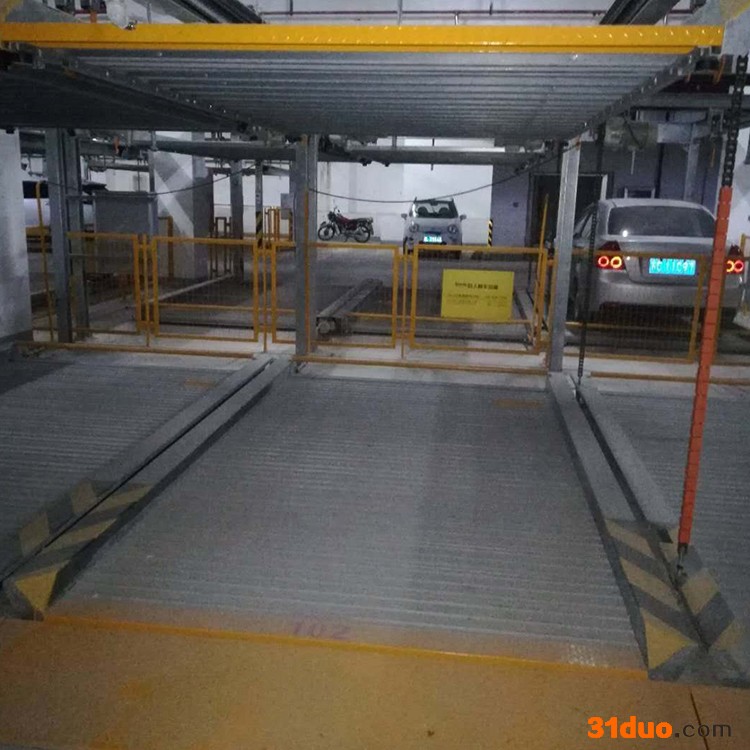 逅璞机械车库租赁