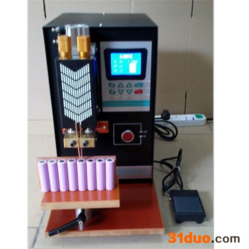 福威特SP-200逆变直流电池专用点焊机 逆变直流电池专用点焊机 SP-200逆变直流电池专用点焊机供应