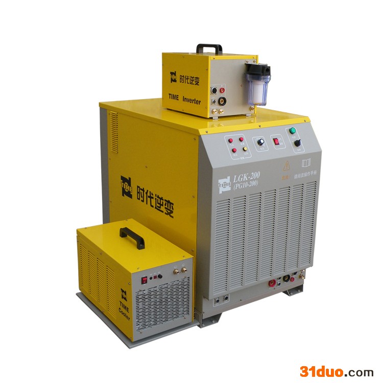 时代焊机 空气等离子切割机LGKPG10-200割口美观不锈钢切割利器