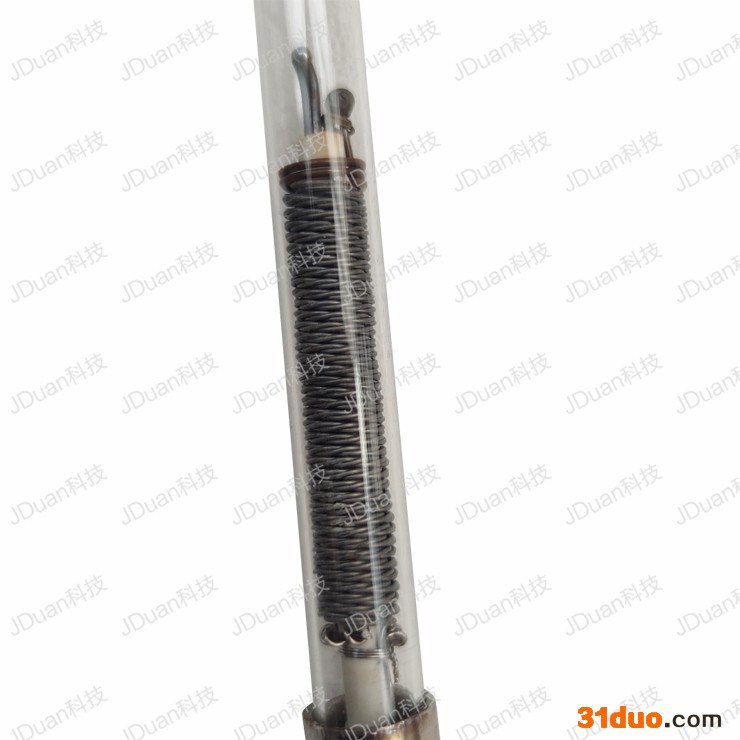 空气加热管，串焊机热风管，