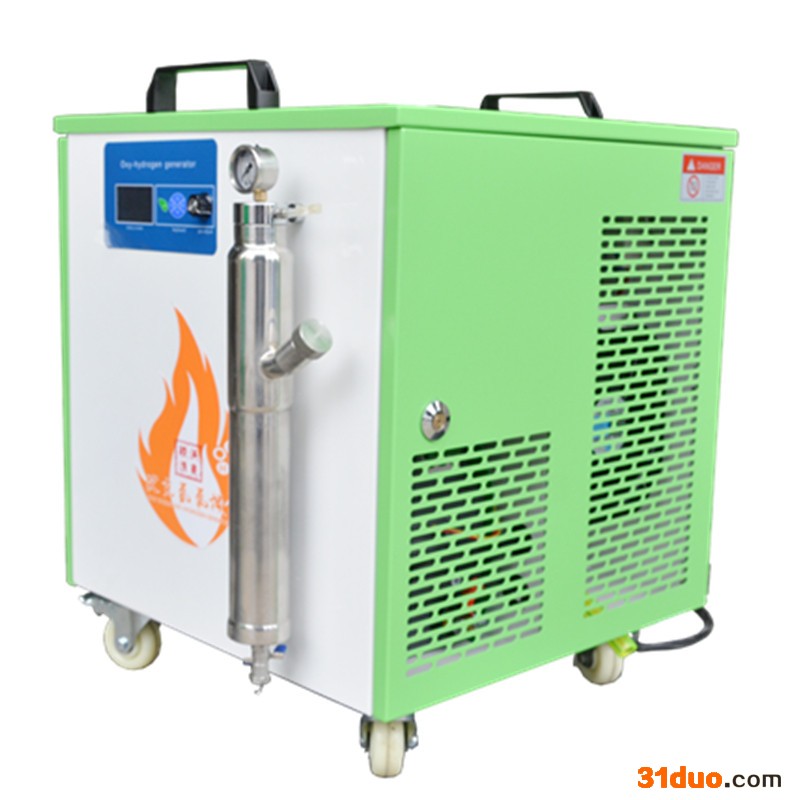 沃克能源OKOH800水燃料氢氧机 水焊机 替代乙炔气瓶 氢氧焰漆包线焊接新选择