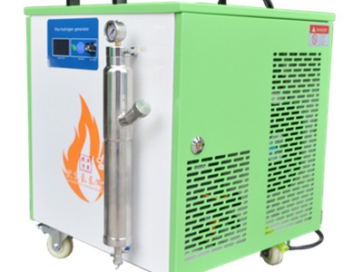 沃克能源OKOH800水燃料氢氧机 水焊机 替代乙炔气瓶 氢氧焰漆包线焊接新选择
