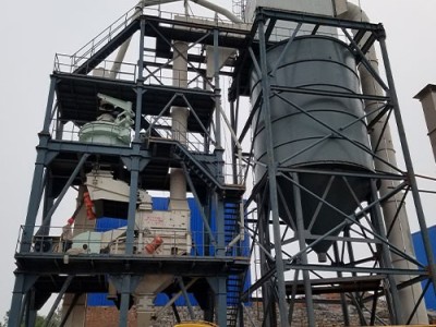 唐山金路V9 制砂机械