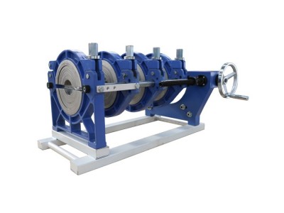 山东威尔汀手摇焊机使用方法 pe焊机操作与设置 WELDSZ160-4热熔焊机