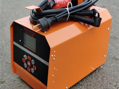 纽威达生产微电脑控制电熔焊机 智能电容焊机 钢丝网骨架电熔焊机