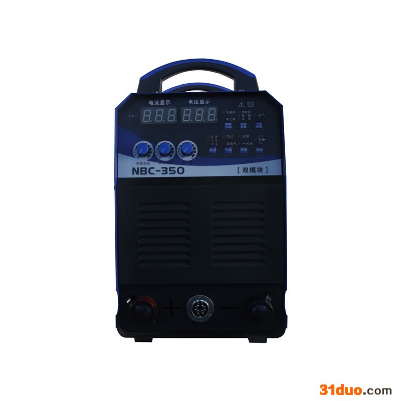 工业气体保护焊机  气体保护焊机 二氧化碳保护焊机 NBC-350二保焊机 厂家直发