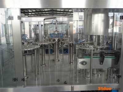 果汁灌装机 帅飞饮料机械