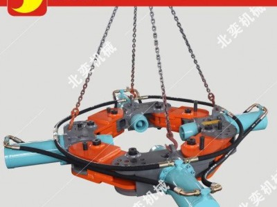 北奕机械圆形破桩头机械 破桩头机器