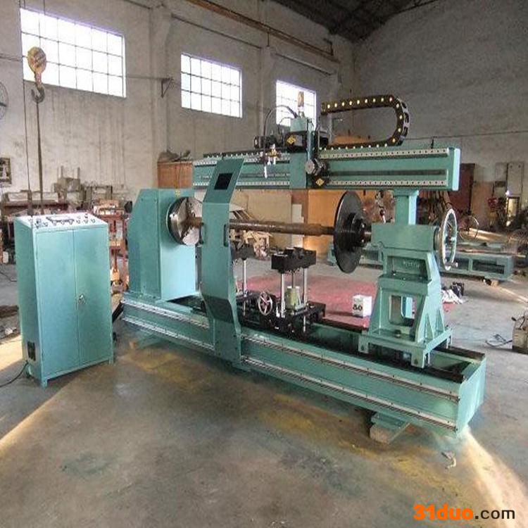 济南开元YGHJ油缸自动焊接设备 油缸焊机 油缸焊接 **