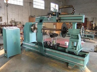 济南开元YGHJ油缸自动焊接设备 油缸焊机 油缸焊接 **