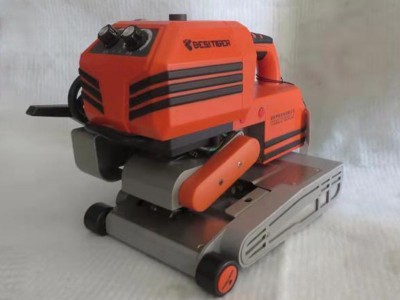 中旺HH-615热熔焊机便携式爬焊机隧道热熔焊土工膜焊机防水焊机