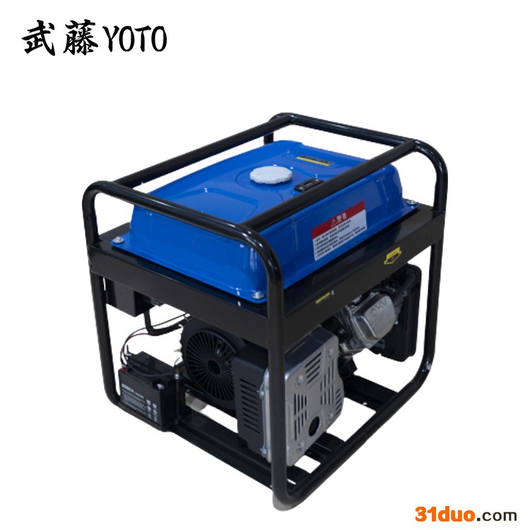 250A柴油发电焊机