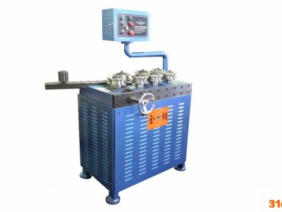 新圩金钢机械 轮卧式滚圆机