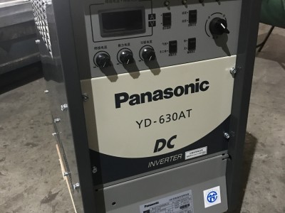 PANASONIC/松下 松下碳弧气刨焊机YD-630AT3焊条电弧焊机YD-400AT3