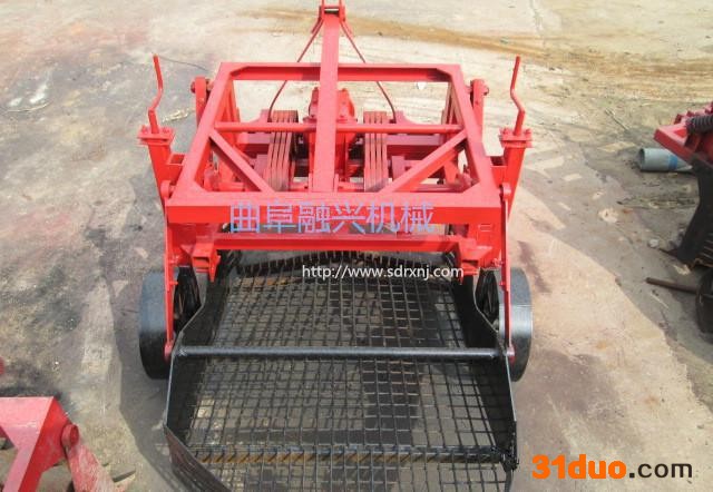 板蓝根收获机--曲阜融兴机械专卖