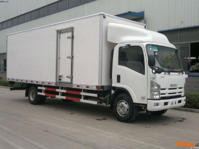 机械冷藏车的优缺点