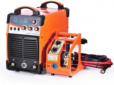 JASIC/佳士电焊机 NBC-350 气保焊带手工焊（N216） 价格优惠