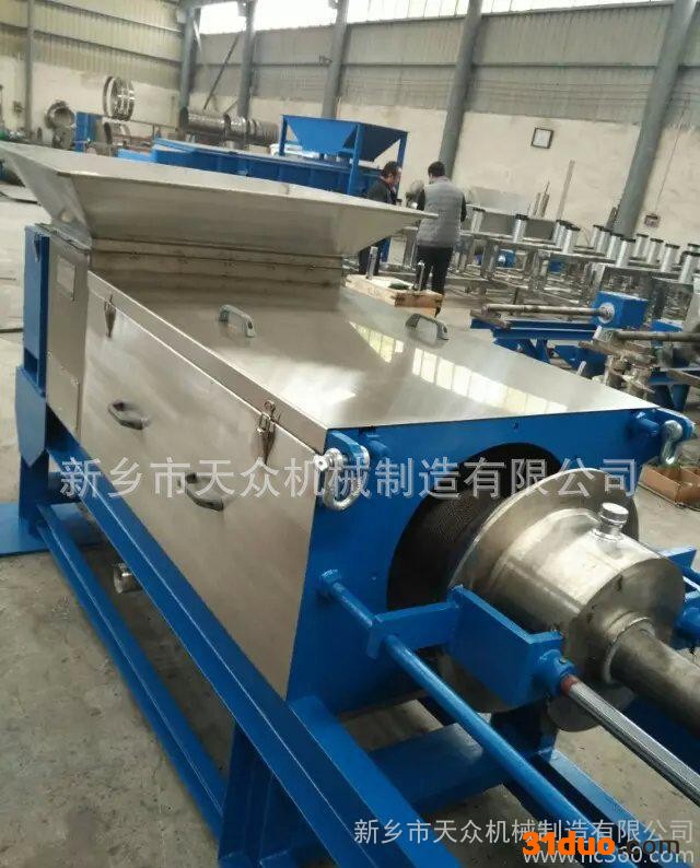 手动液压餐厨垃圾设备生产商 新乡天众机械