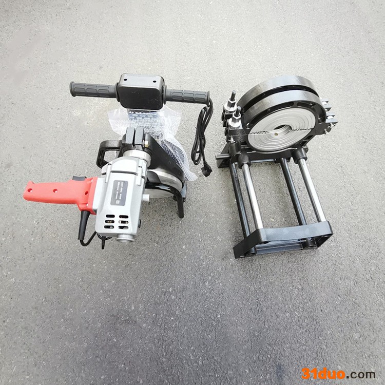 纽威达63-200 手动热熔焊机 液压热熔焊机 夹管对焊机